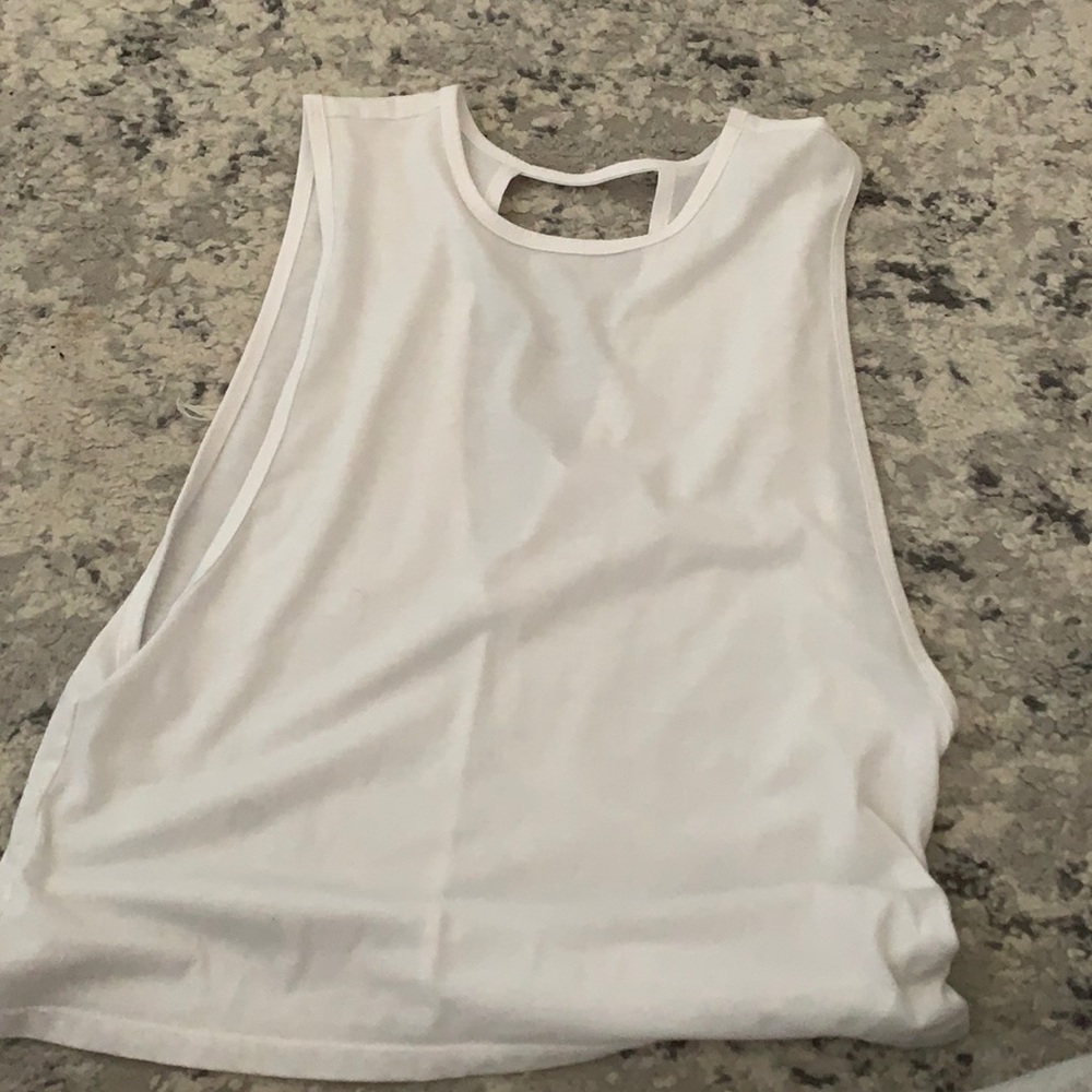 It really cute I have never worn this no stains and no rips